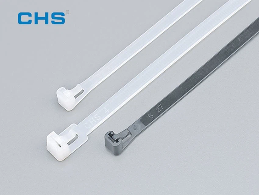 Releasable Nylon Cable Ties