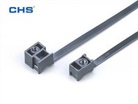 Are anti skid cable ties suitable for heavy - duty applications?